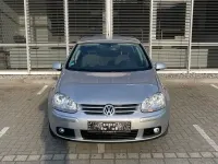 Gebraucht VW Golf VI United 102 PS (75 kW) 2008 Silber Kleinwagen