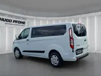 Gebraucht Ford Transit Custom Trend 105 PS (77 kW) 2023 Weiss Kombi
