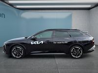 Neu Kia K4 179 PS (131 kW) 2026 Schwarz Kombi
