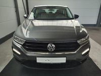 Gebraucht VW T-Roc Basis 116 PS (85 kW) 2019 Grau SUV