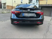 Gebraucht Alfa Romeo Giulia 180 PS (132 kW) 2017 Schwarz Limousine