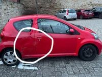 Gebraucht Toyota Aygo 68 PS (50 kW) 2010 Kleinwagen