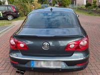 Gebraucht VW Passat Sport 200 PS (147 kW) 2009 Grau Coupé
