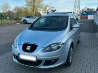 Gebraucht Seat Altea Reference 140 PS (102 kW) 2006 Silber Van / Kleinbus