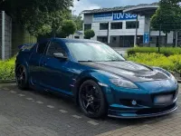 Gebraucht Mazda RX8 192 PS (141 kW) 2006 Blau Coupé