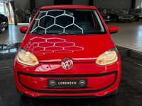 Gebraucht VW up! Comfortline 60 PS (44 kW) 2016 Rot Kleinwagen