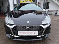 Gebraucht DS Automobiles DS3 So Chic 82 PS (60 kW) 2017 Schwarz Kleinwagen