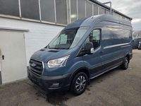 Gebraucht Ford Transit 131 PS (96 kW) 2020 Grau Van / Kleinbus
