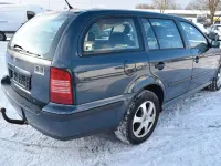 Gebraucht Skoda Octavia 150 PS (110 kW) 1999 Grau Kombi