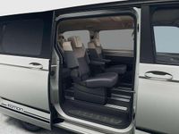 Neu VW Multivan Edition 150 PS (110 kW) 2025 Pure white / dach schwarz Van