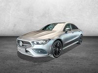 Gebraucht Mercedes CLA250e Night 218 PS (160 kW) 2024 Grau Limousine