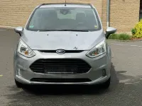 Gebraucht Ford B-MAX Titanium 95 PS (69 kW) 2015 Polarsilber Van / Kleinbus