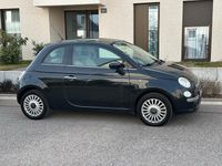 Gebraucht Fiat 500 100 PS (73 kW) 2008 Schwarz Kleinwagen