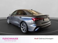 Gebraucht Audi A3 S-Line 150 PS (110 kW) 2025 Grau Limousine