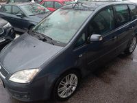 Gebraucht Ford C-MAX Ghia 145 PS (106 kW) 2005 Graphitgrau metallic Van / Kleinbus