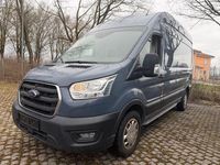 Gebraucht Ford Transit Trend 131 PS (96 kW) 2020 Grau Limousine