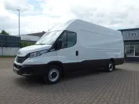 Occasion Iveco Daily 179 ch (131 kW) 2020 Blanc Monospace