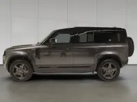 Gebraucht Land Rover Defender SE Dynamic 304 PS (223 kW) 2023 Carpathian grey SUV
