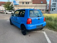 Gebraucht VW Lupo 50 PS (36 kW) 2000 Blau Kleinwagen