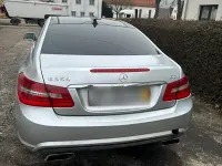 Używany Mercedes E350 231 KM (169 kW) 2010 Coupe