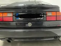 Gebraucht VW Corrado 190 PS (139 kW) 1993 Schwarz Coupé