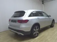 Gebraucht Mercedes GLC220 194 PS (142 kW) 2020 Silber SUV