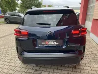 Neu Citroën C5 Aircross 131 PS (96 kW) 2025 Eclipse blau metallic SUV