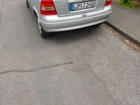 Gebraucht Opel Astra Sport 75 PS (55 kW) 1999 Silber Limousine