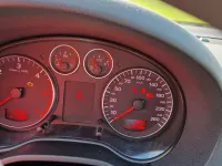Gebraucht Audi A3 Attraction 105 PS (77 kW) 2006 Blau Kleinwagen