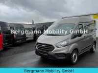 Brugt Ford Transit Custom 105 HK (77 kW) 2020 Sølv MPV