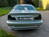 Gebraucht BMW 323 Cabriolet 170 PS (125 kW) 2000 Silber Cabrio