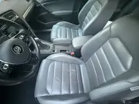 Gebraucht VW e-Golf 100 kW (136 PS) 2019 Weiß Kleinwagen