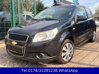 Gebraucht Chevrolet Aveo LS 84 PS (61 kW) 2009 Schwarz Limousine
