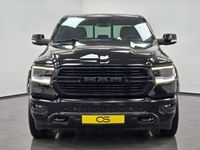 gebraucht Dodge Ram 5.7 V8 HEMI 4x4 Leder Garantie Alpine LED