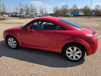 Gebraucht Audi TT 150 PS (110 kW) 2003 Rot Coupé