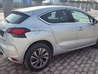 Gebraucht Citroën DS4 So Chic 111 PS (81 kW) 2011 Grau Kleinwagen