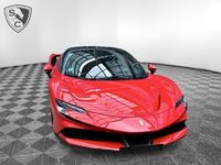 Gebraucht Ferrari SF90 1001 PS (736 kW) 2022 Rot Coupé