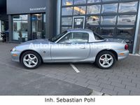 Używany Mazda MX5 110 KM (80 kW) 2005 Srebrny Kabriolet