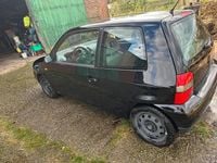 Second-hand VW Lupo 50 CP (36 kW) 2000 Negru Hatchback