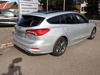 Gebraucht Ford Focus ST-Line 155 PS (114 kW) 2020 Silber Limousine