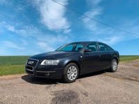 Gebraucht Audi A6 170 PS (125 kW) 2006 Blau Limousine