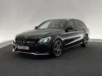Gebraucht Mercedes C43 AMG AMG 367 PS (269 kW) 2017 Schwarz Limousine