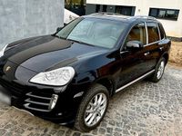Gebraucht Porsche Cayenne S 385 PS (283 kW) 2007 Schwarz SUV