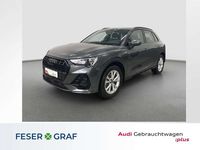 Gebraucht Audi Q3 S-Line 150 PS (110 kW) 2024 Daytonagrau perleffekt SUV