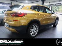 Gebraucht BMW X2 Advantage 136 PS (100 kW) 2021 Gold SUV