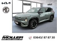 Neu Kia EV5 GT-Line 160 kW (218 PS) 2026 Grün SUV
