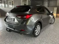 Gebraucht Mazda 3 120 PS (88 kW) 2018 Grau Limousine
