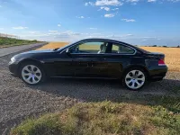 Gebraucht BMW 630 Basis 258 PS (189 kW) 2006 Schwarz Coupé