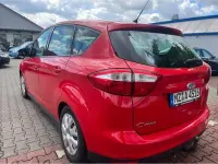 Używany Ford C-MAX 116 KM (85 kW) 2012 Czerwony Minivan