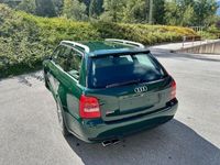 gebraucht Audi RS4 B5 8D Avant Goodwood Green